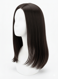 Mono Base Wig - 100% Remy Human Hair | Breathable & Natural Scalp Appearance
