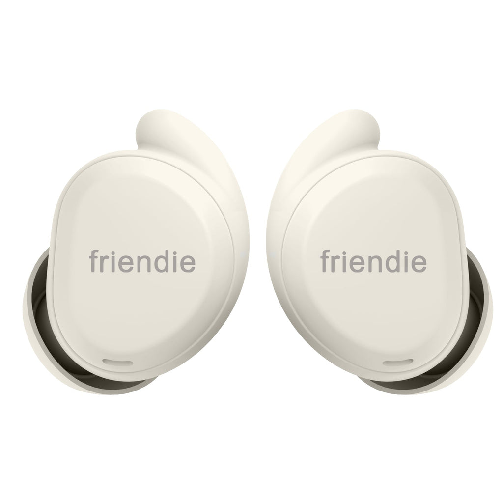 AIR ZEN 3.0 Beige ANC Sleep Earbuds In Ear Headphones